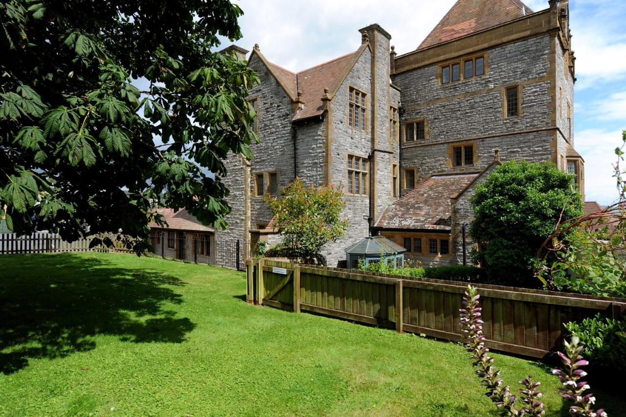 7 Coram Tower Apartment Lyme Regis