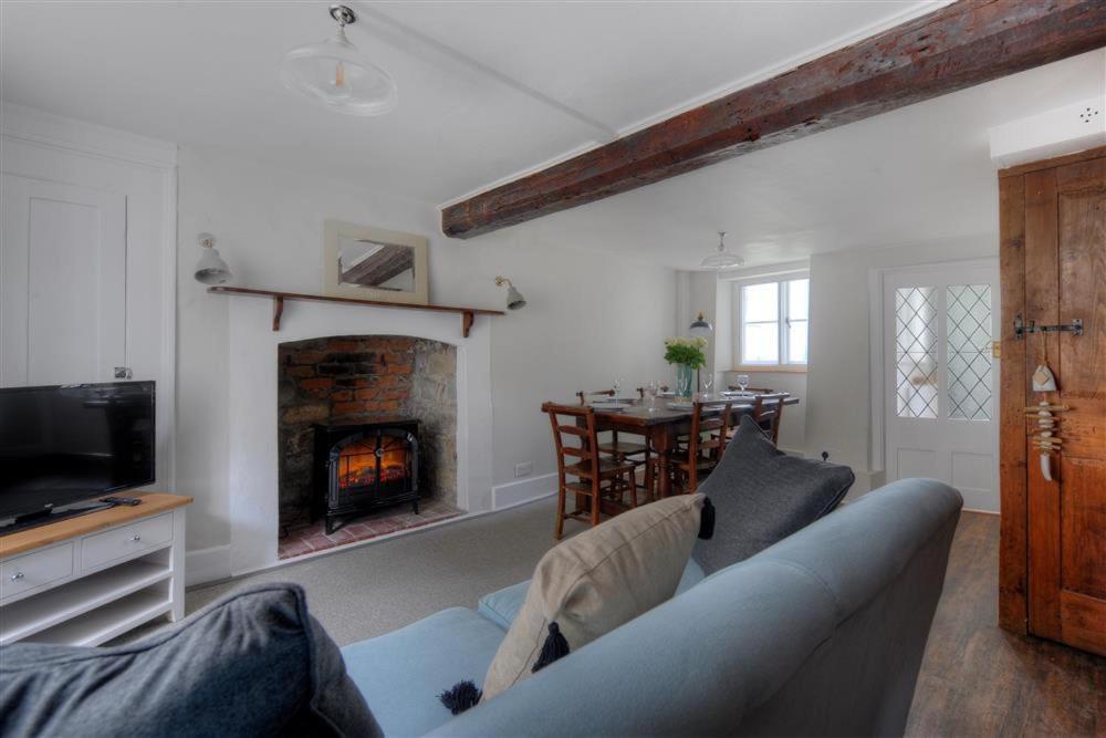 The Nest * Lyme Regis