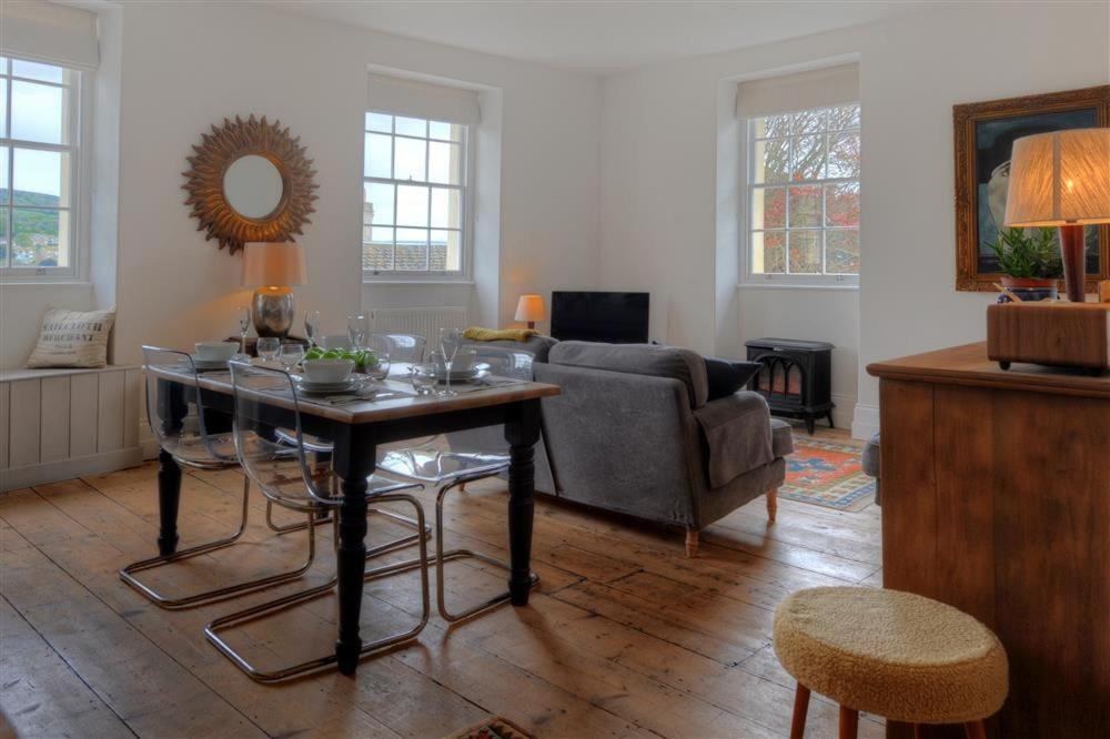 Apartment 2 Woodville Lyme Regis