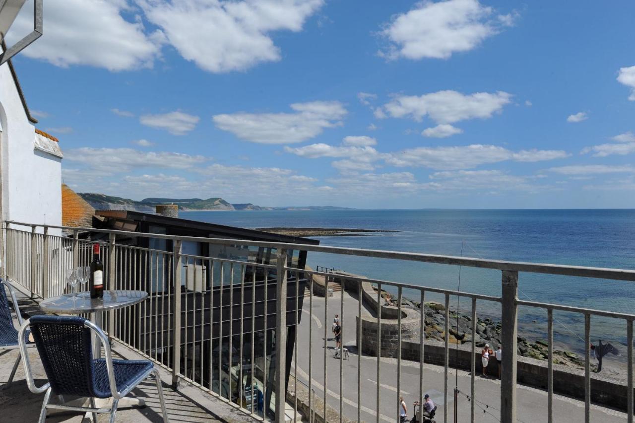 Watersmeet Apartment Lyme Regis