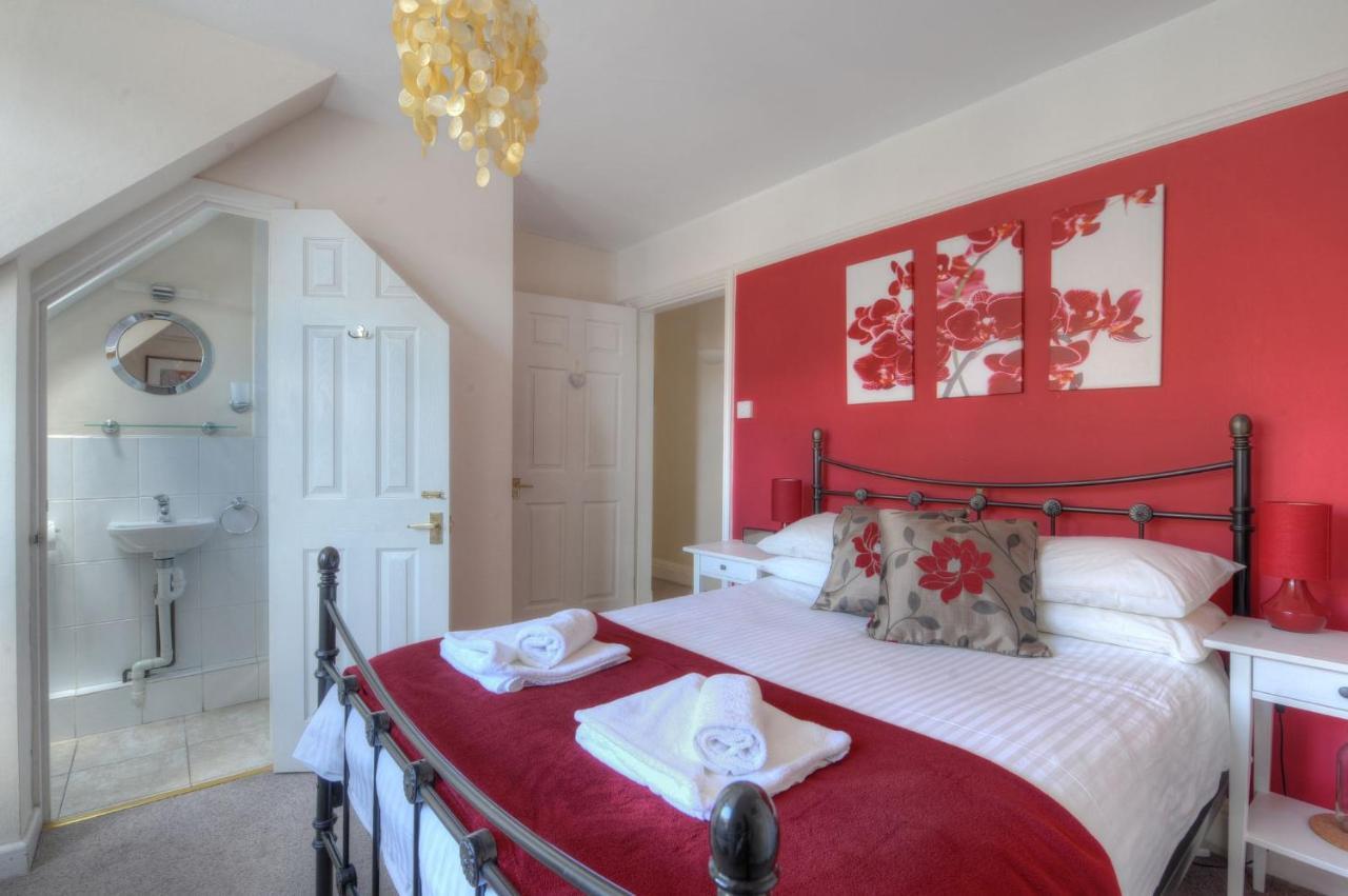Watersmeet Apartment Lyme Regis
