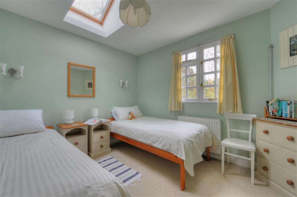 Holiday home The Bolthole *