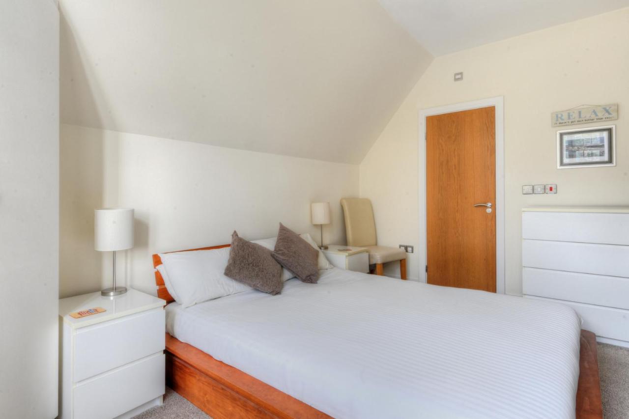 Apartment 7 Coram Tower Lyme Regis