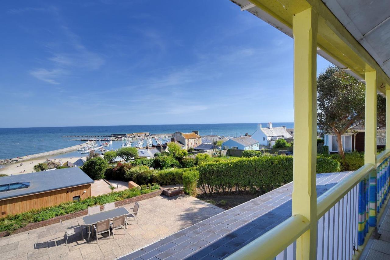 2 Harbour Heights Apartment Lyme Regis