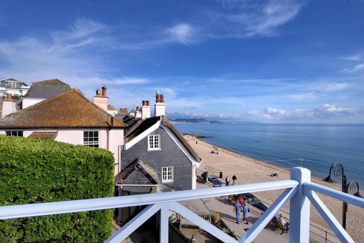 2 Argyle House Apartment Lyme Regis