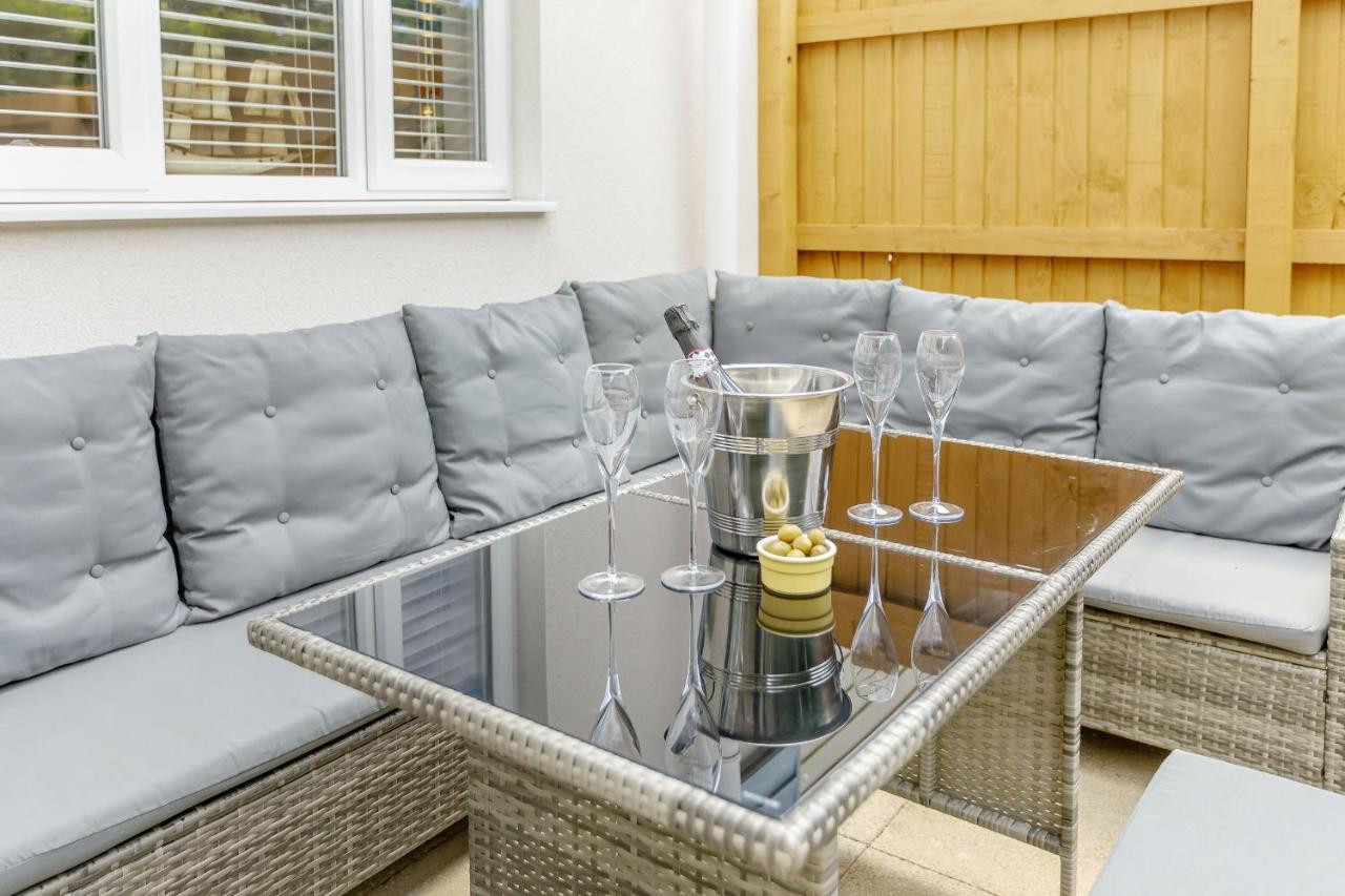 Holiday home 6 Chatterton Mews