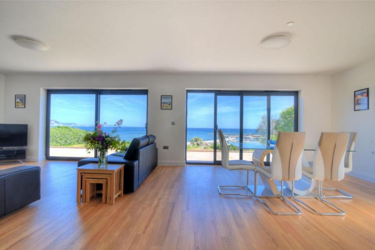 Holiday home Harbour Heights Lyme Regis