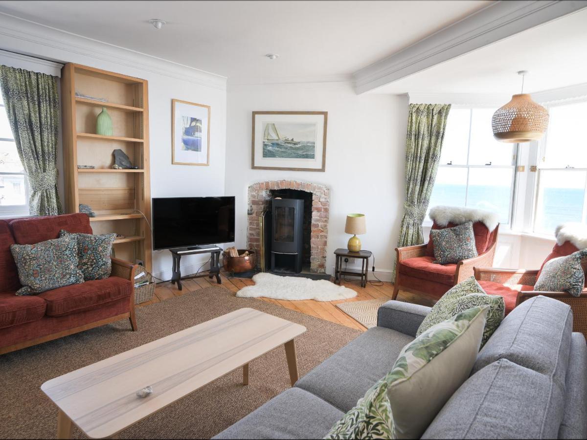 Bell Cliff House Lyme Regis