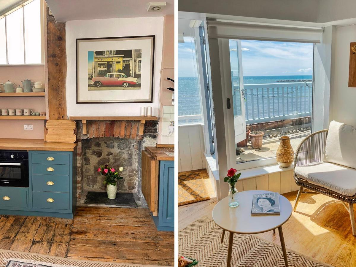 Bell Cliff House Lyme Regis