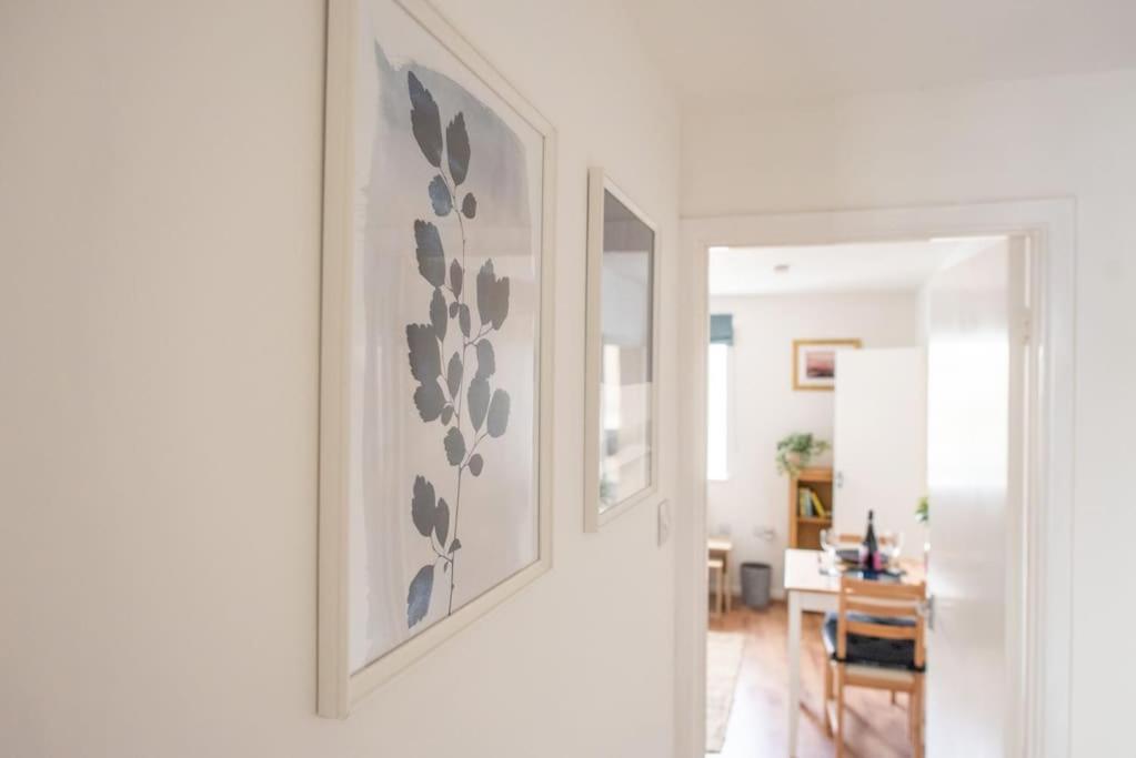 Apartment Seashells, Close To Seafront, Large Private Garden Lyme Regis