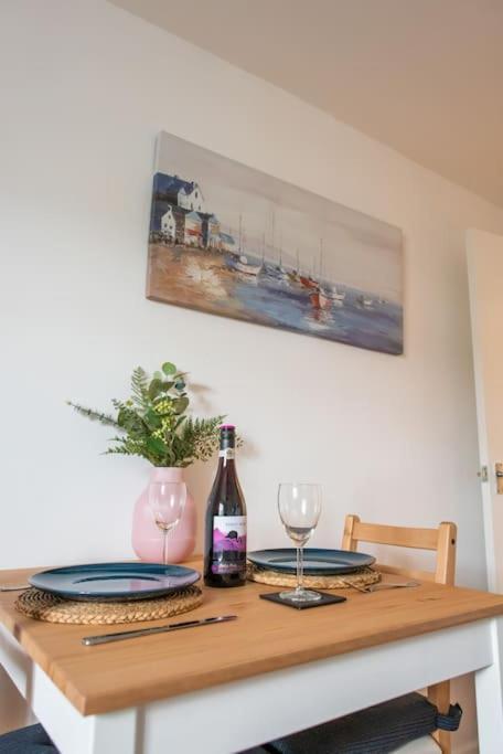 Seashells, Close To Seafront, Large Private Garden