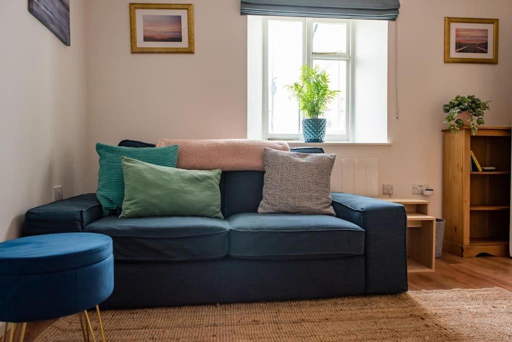 Seashells, Close To Seafront, Large Private Garden Lyme Regis
