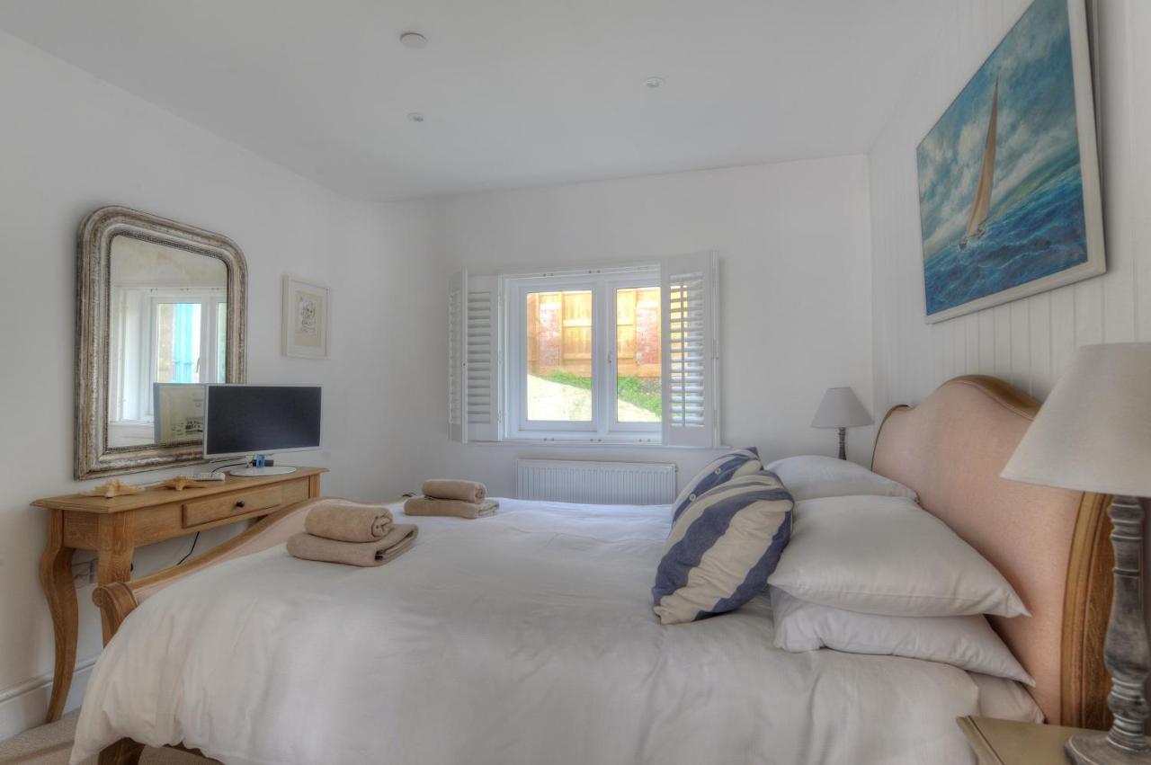 Apartment Starfish Lyme Regis