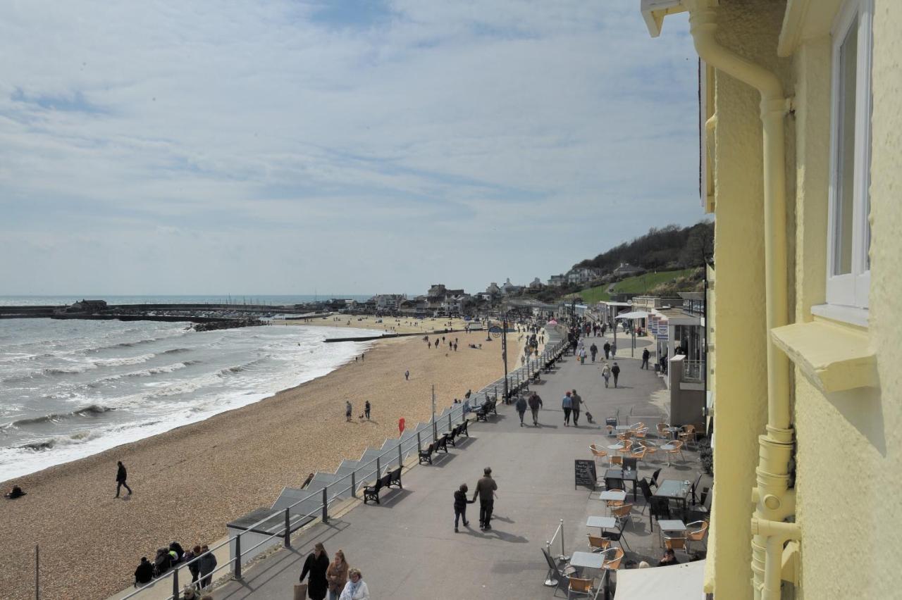 Starfish Apartment Lyme Regis
