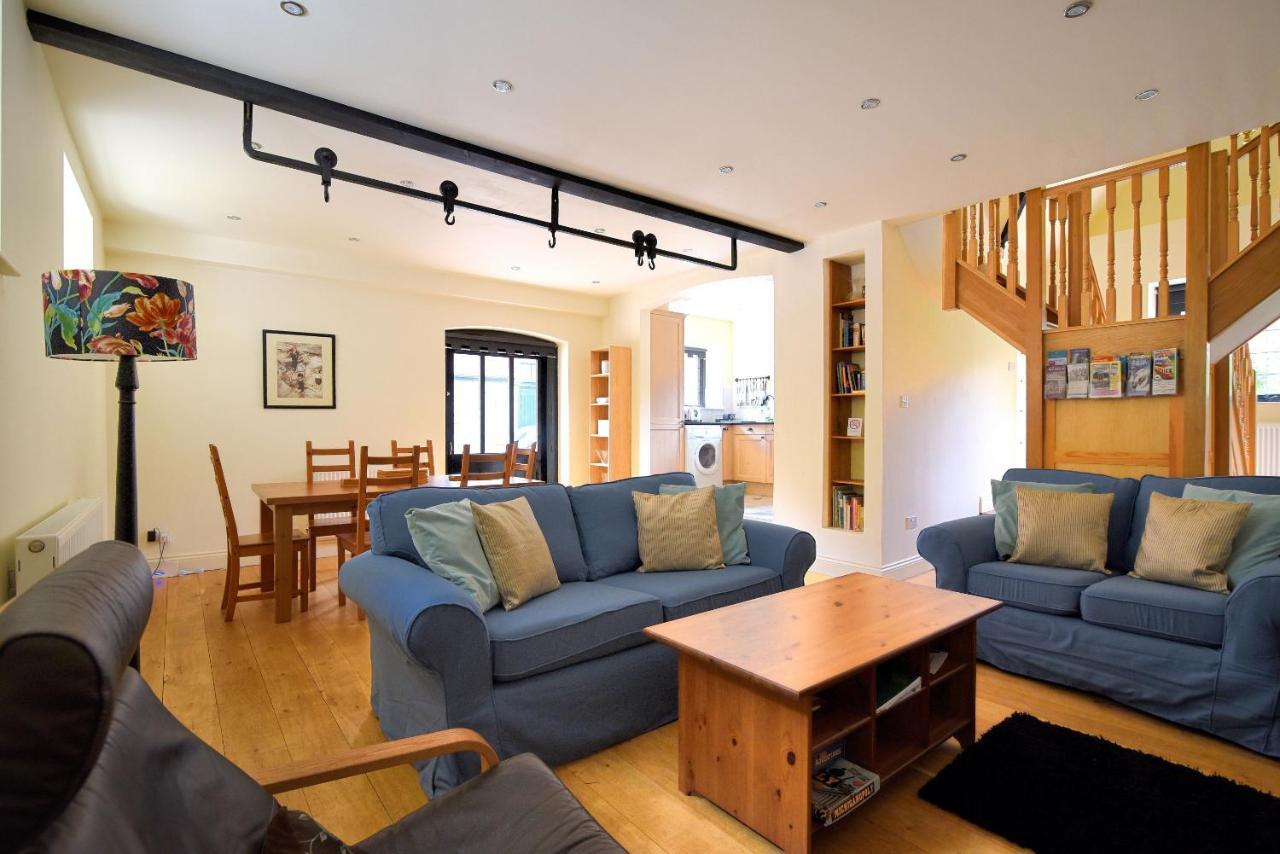 Yard Holiday home Lyme Regis