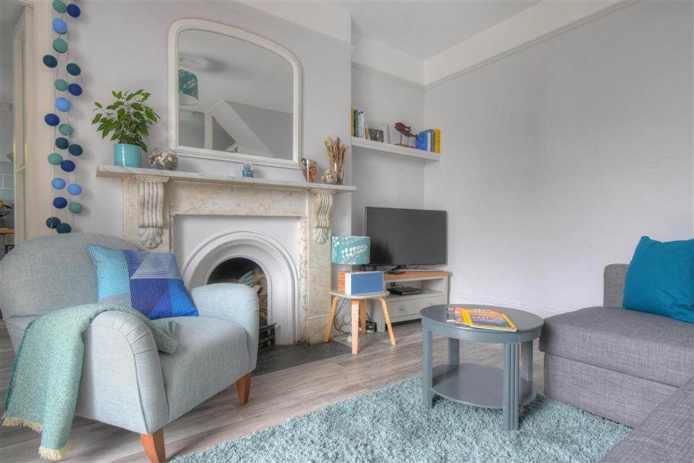 Apartment Sea Glass Lyme Regis