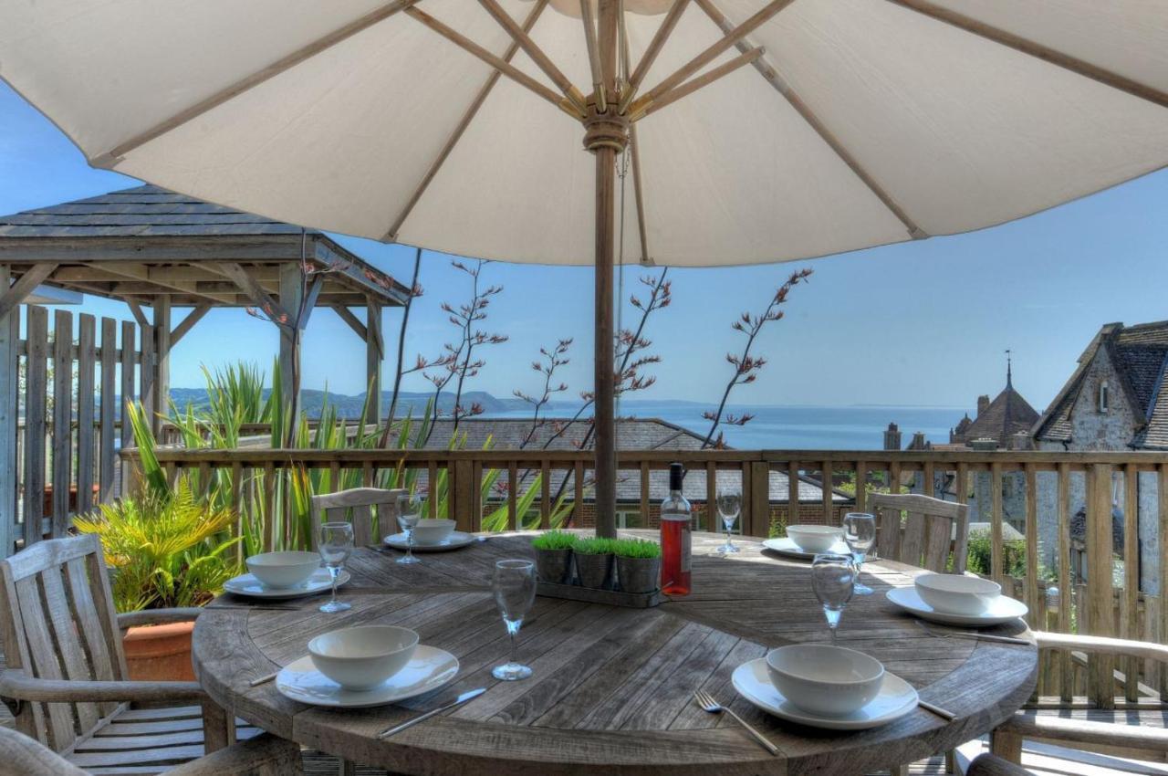 Holiday home 4 Coram Court Lyme Regis