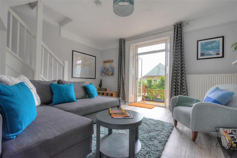 Apartment Sea Glass Lyme Regis