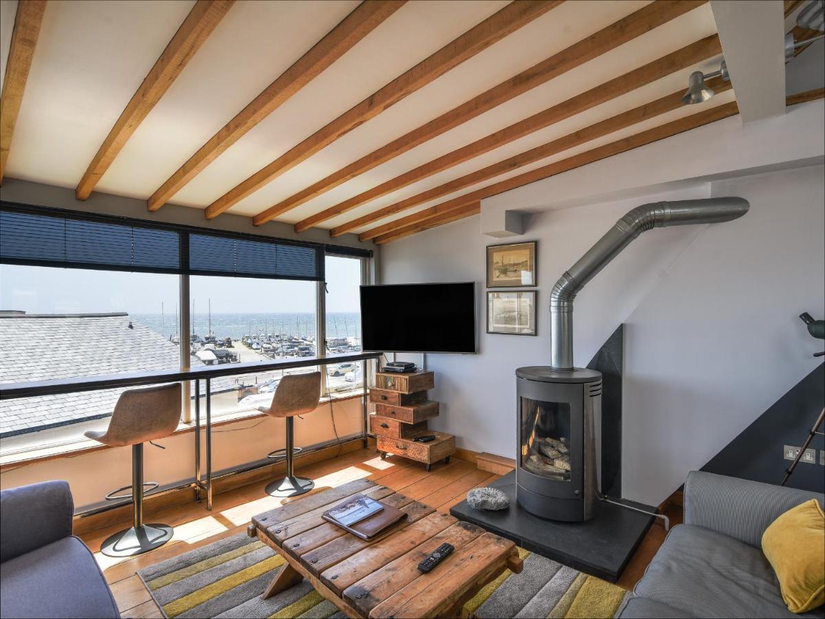 The Lookout * Lyme Regis