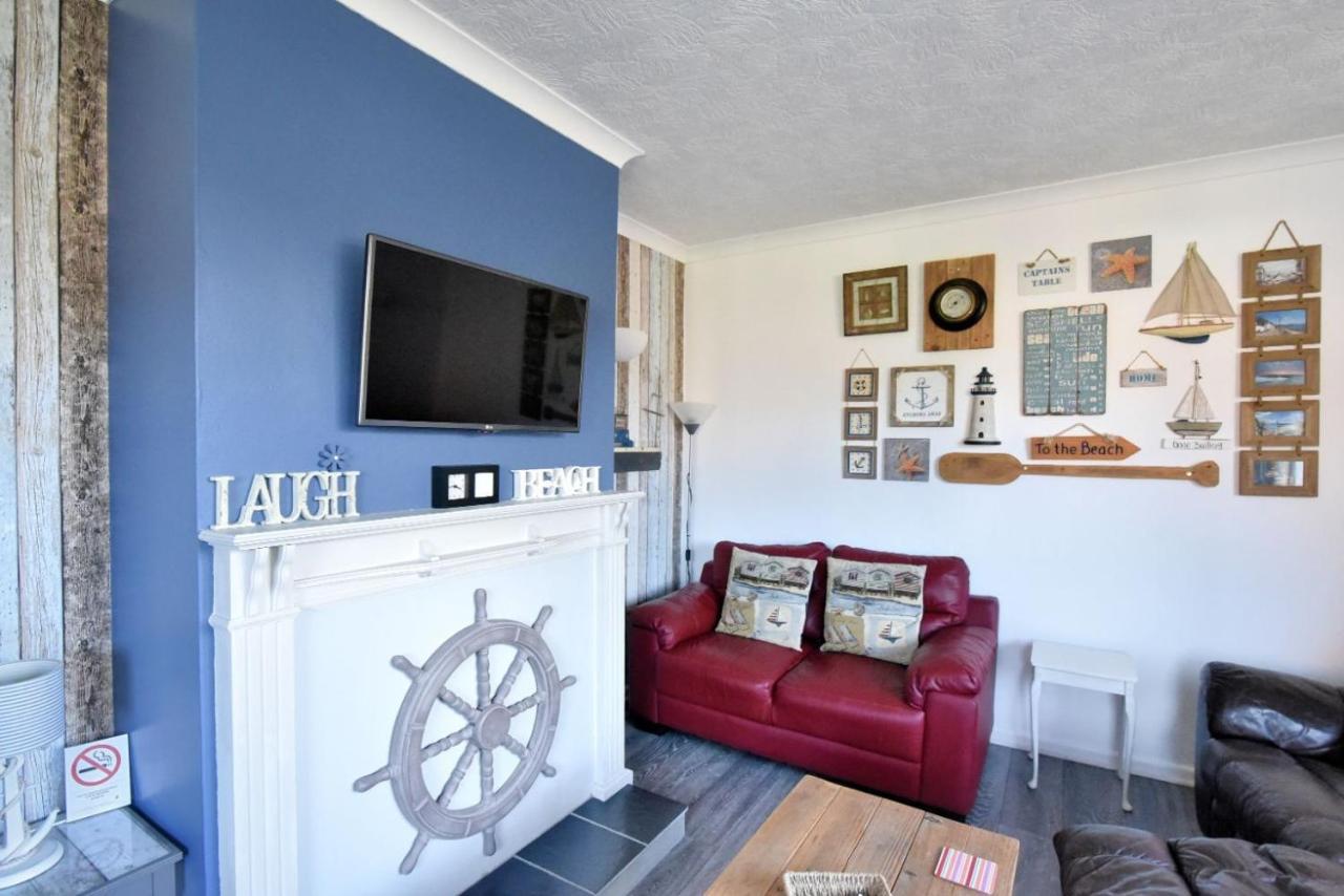Yonder View Holiday home Lyme Regis