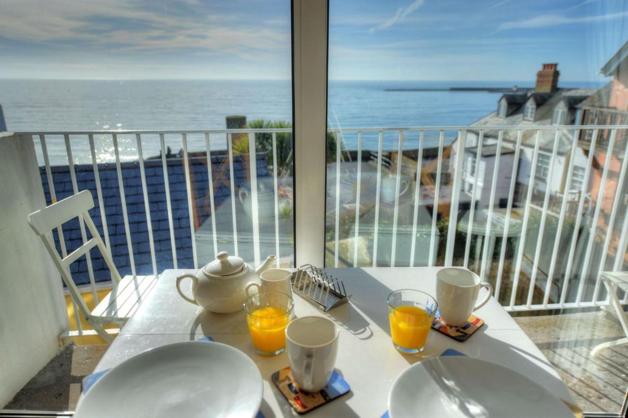Apartamento 6 Bay View Court Lyme Regis