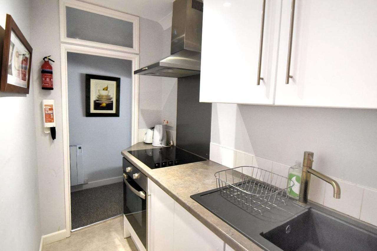 Apartamento The Retreat *