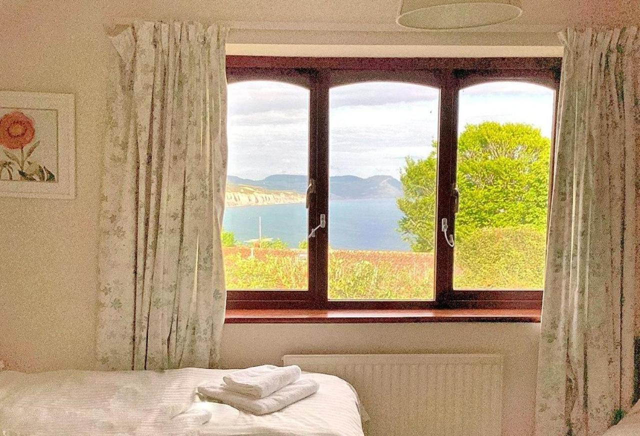 High Cliff Orchard Holiday home Lyme Regis