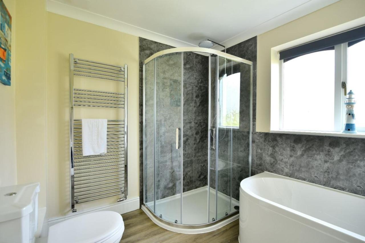 High Cliff Orchard Holiday home