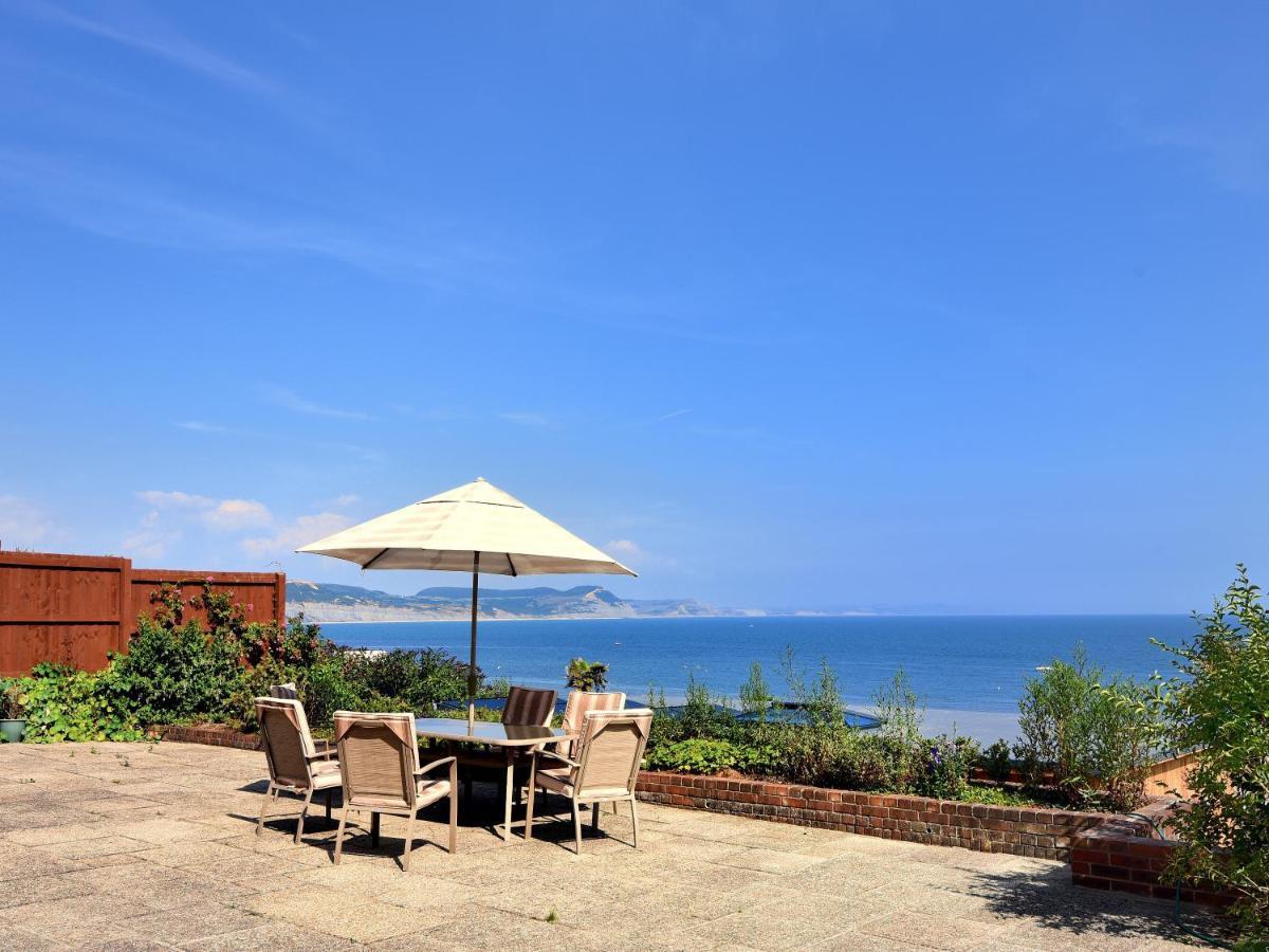 1 Harbour Heights Apartment Lyme Regis