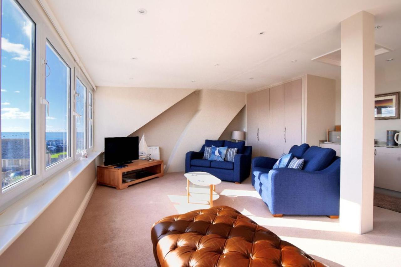 Apartment The Seagull's Nest Lyme Regis