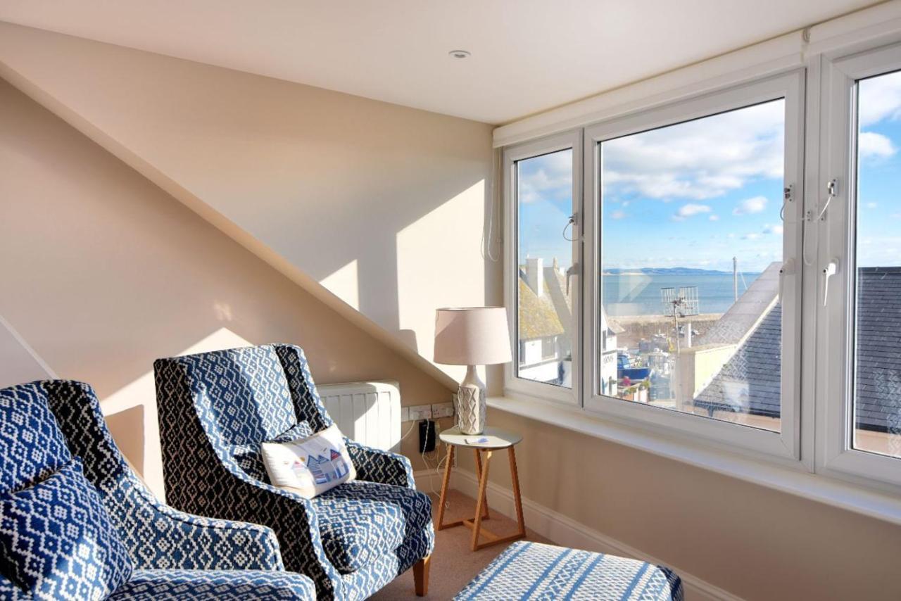 The Seagull's Nest Apartment