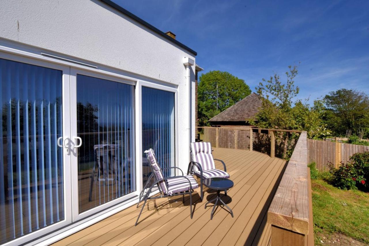 Lottys Lookout Holiday home Lyme Regis