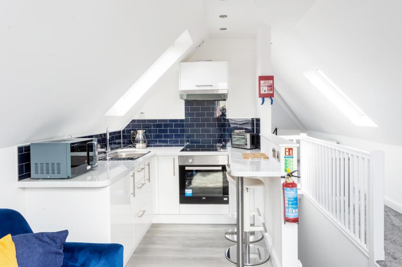 Loft Luxury Flat Apartment Lyme Regis
