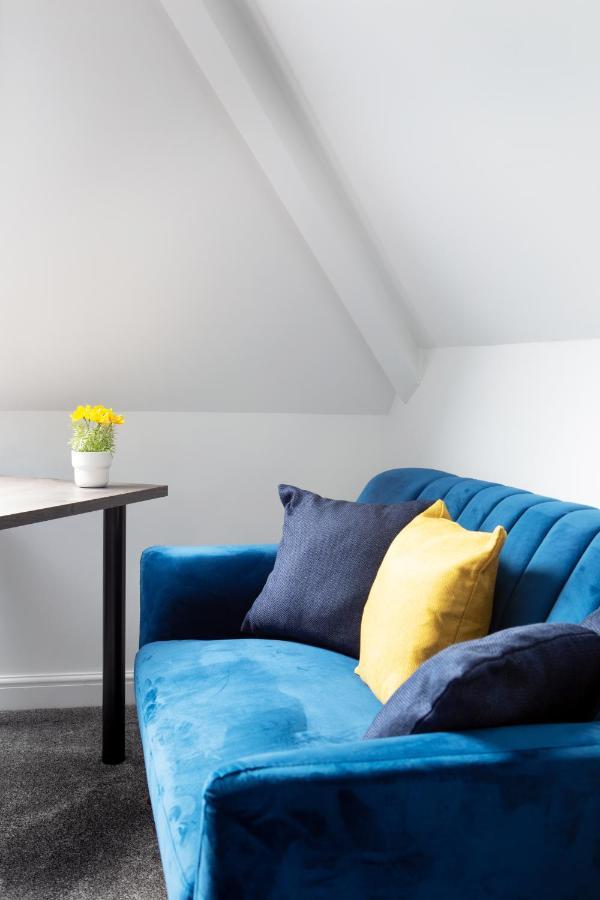 Loft Luxury Flat Lyme Regis