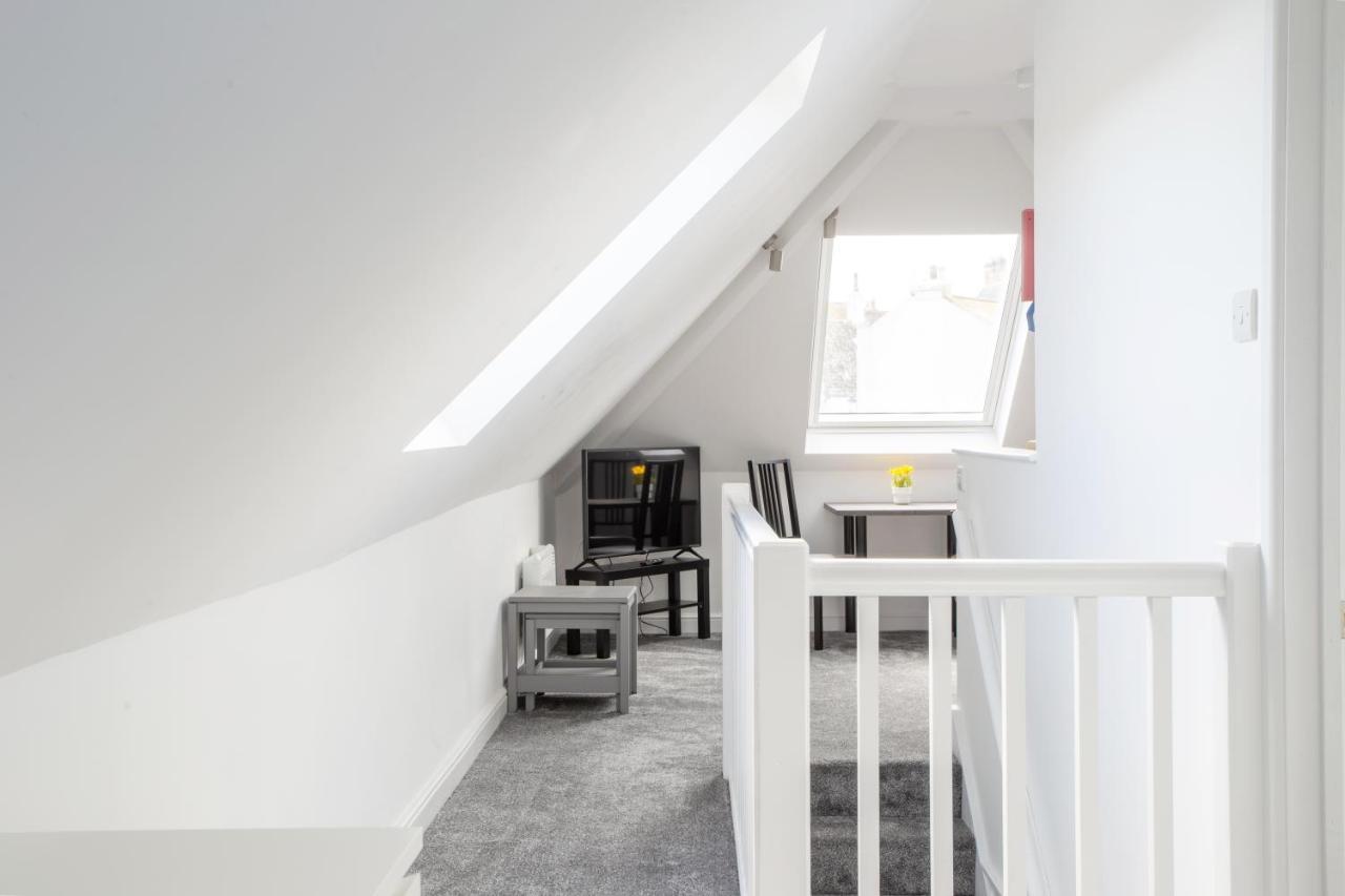Apartment Loft Luxury Flat Lyme Regis