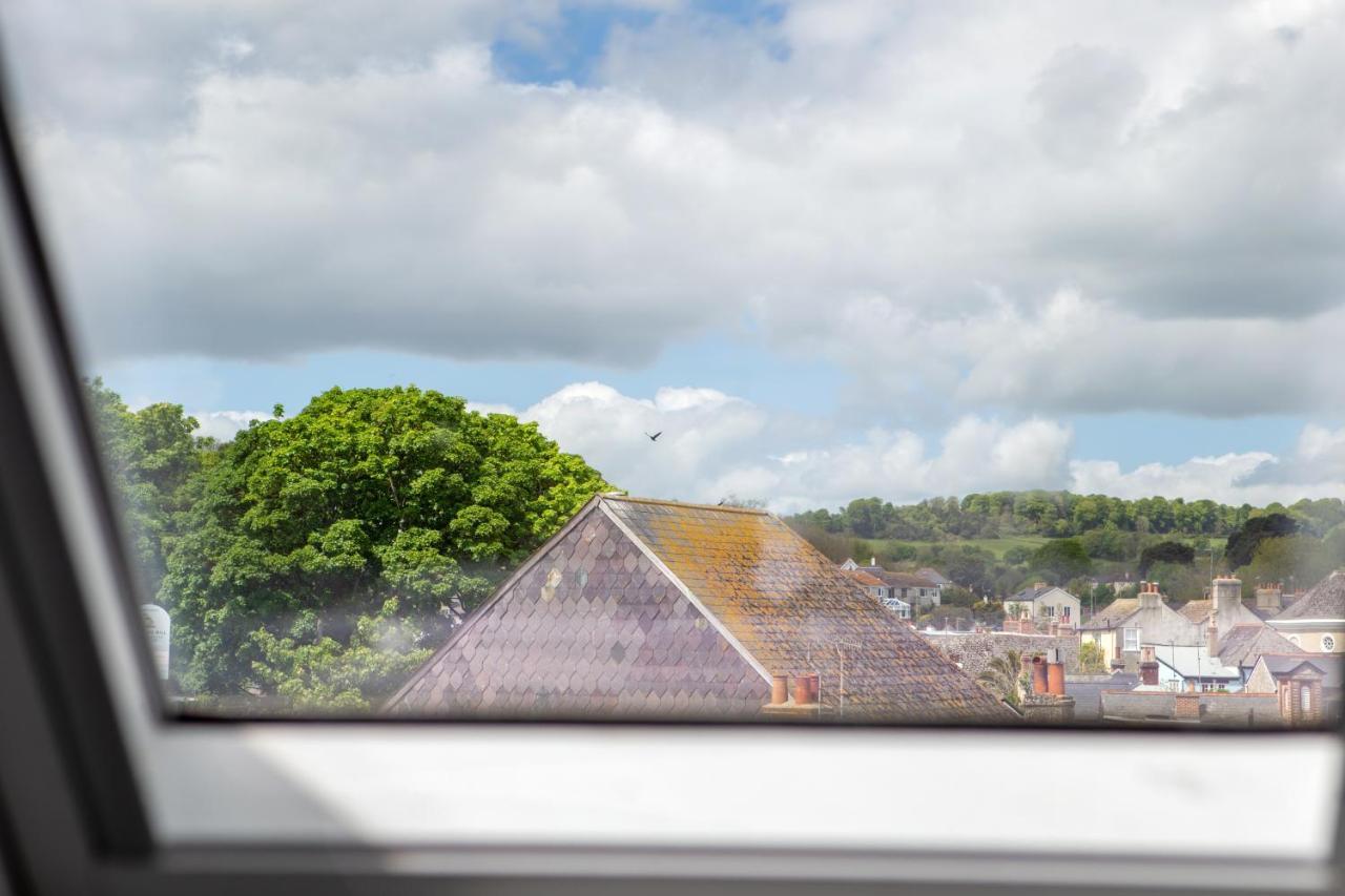 Apartment Loft Luxury Flat Lyme Regis