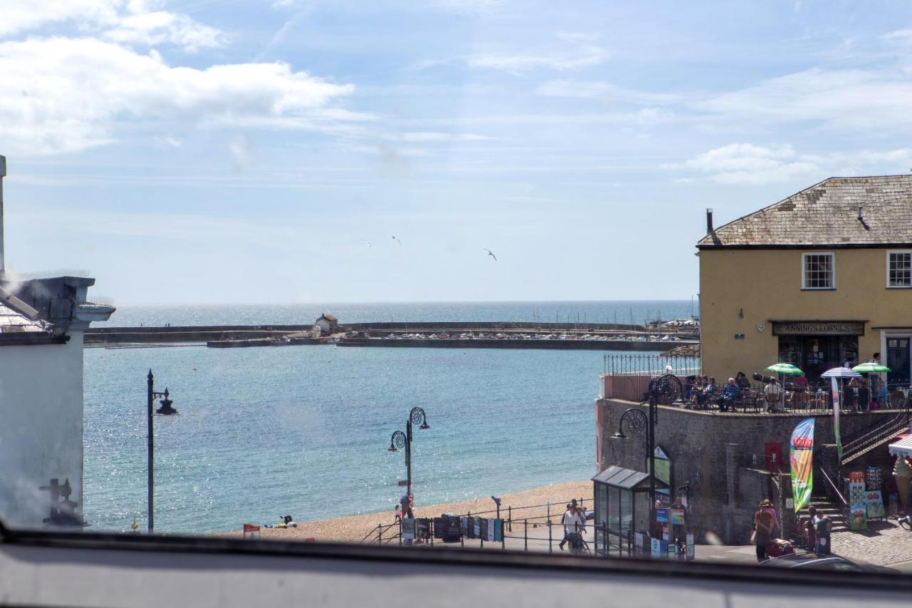 Loft Luxury Flat * Lyme Regis