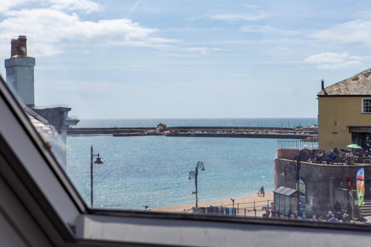 Loft Luxury Flat Apartment Lyme Regis