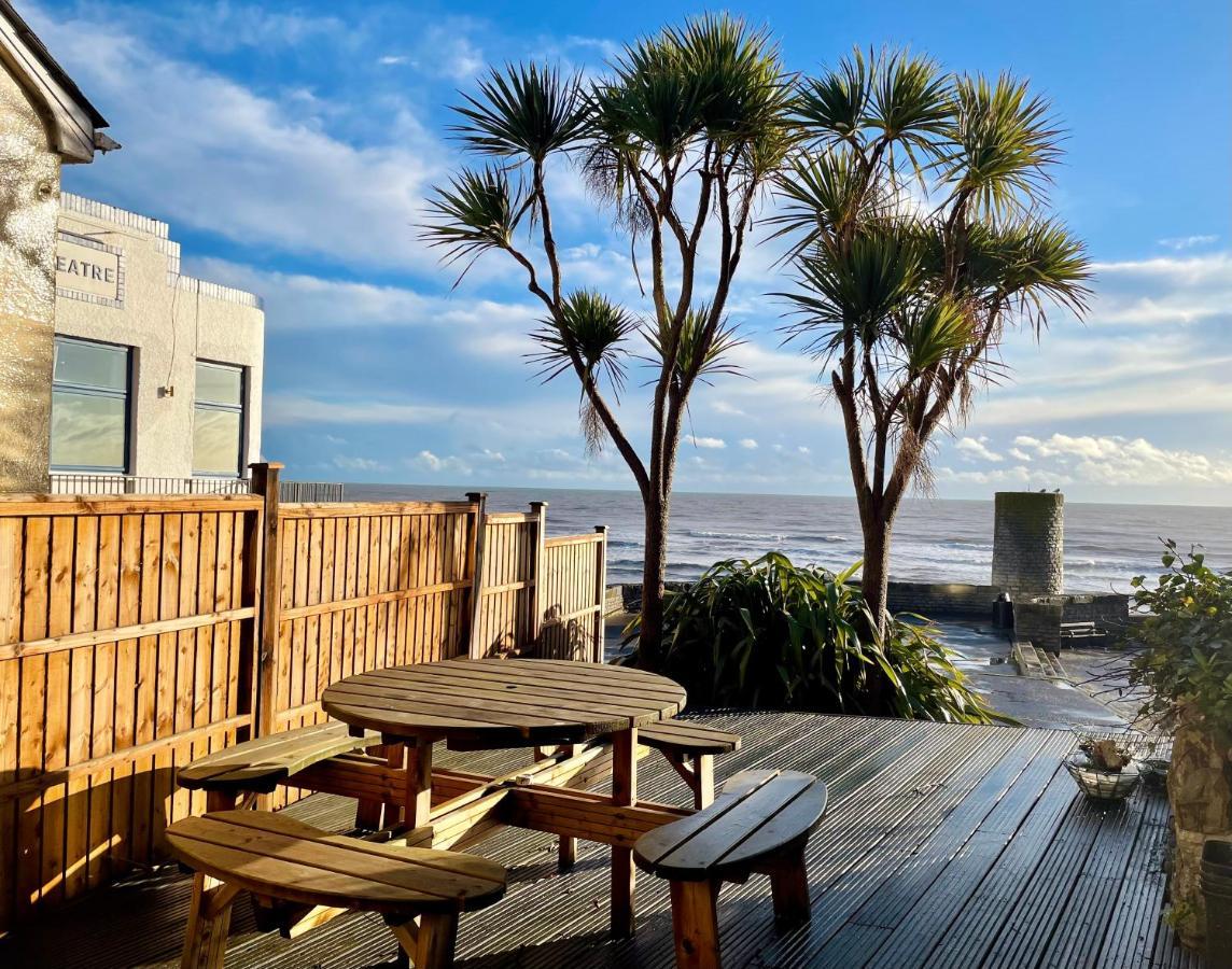 One Long Entry With Terrace Bay View Lyme Regis