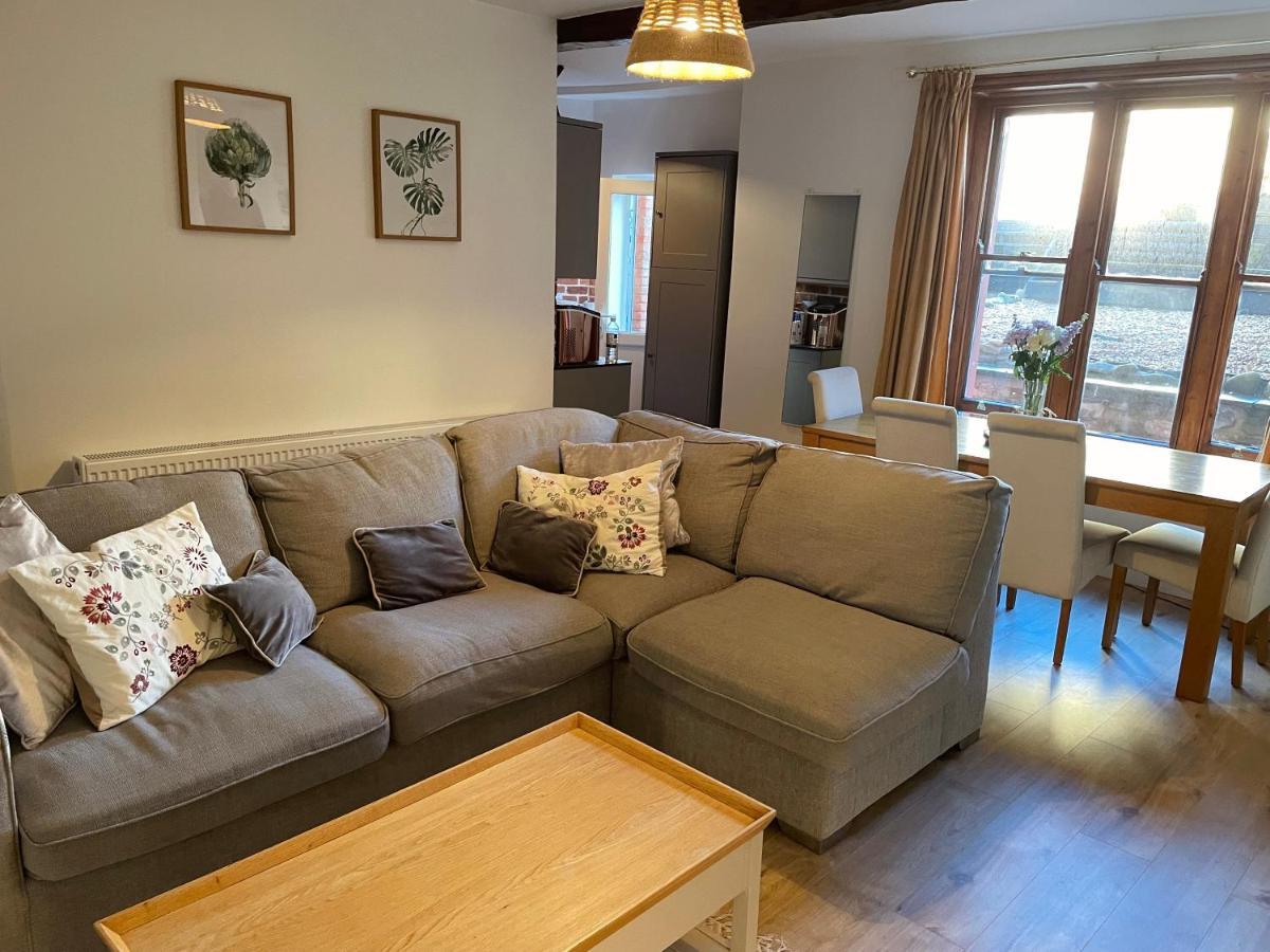 One Long Entry With Terrace Bay View
