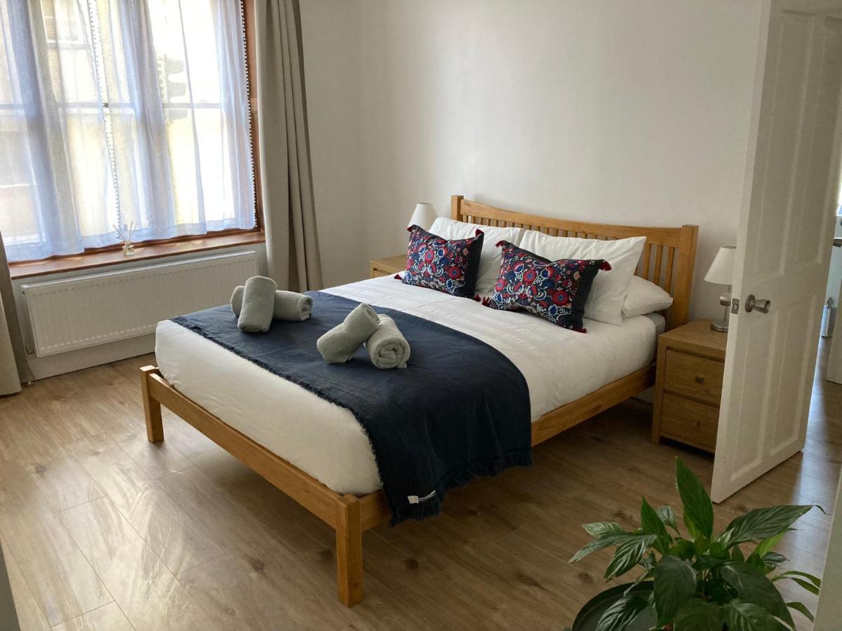 One Long Entry With Terrace Bay View Apartamento Lyme Regis