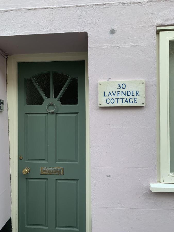 Lavender * Lyme Regis