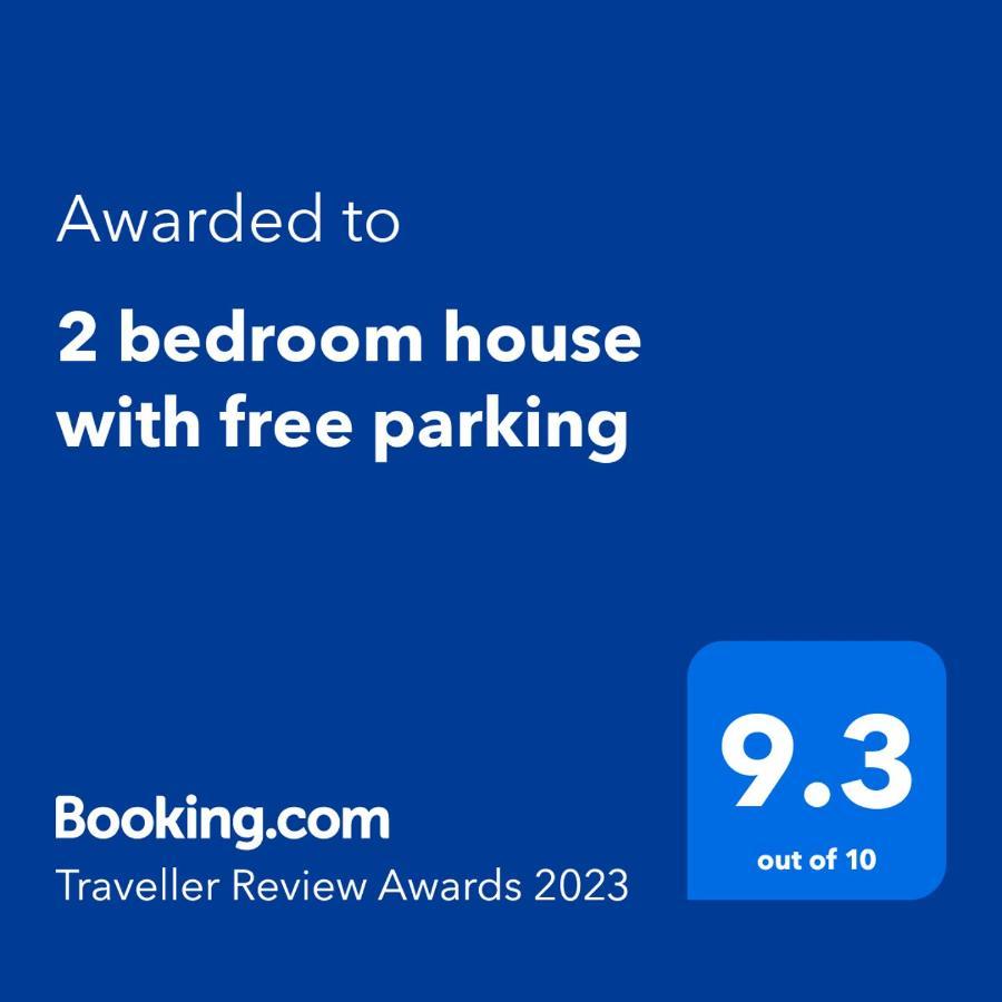 Holiday home 2 Bedroom House With Free Parking Lyme Regis