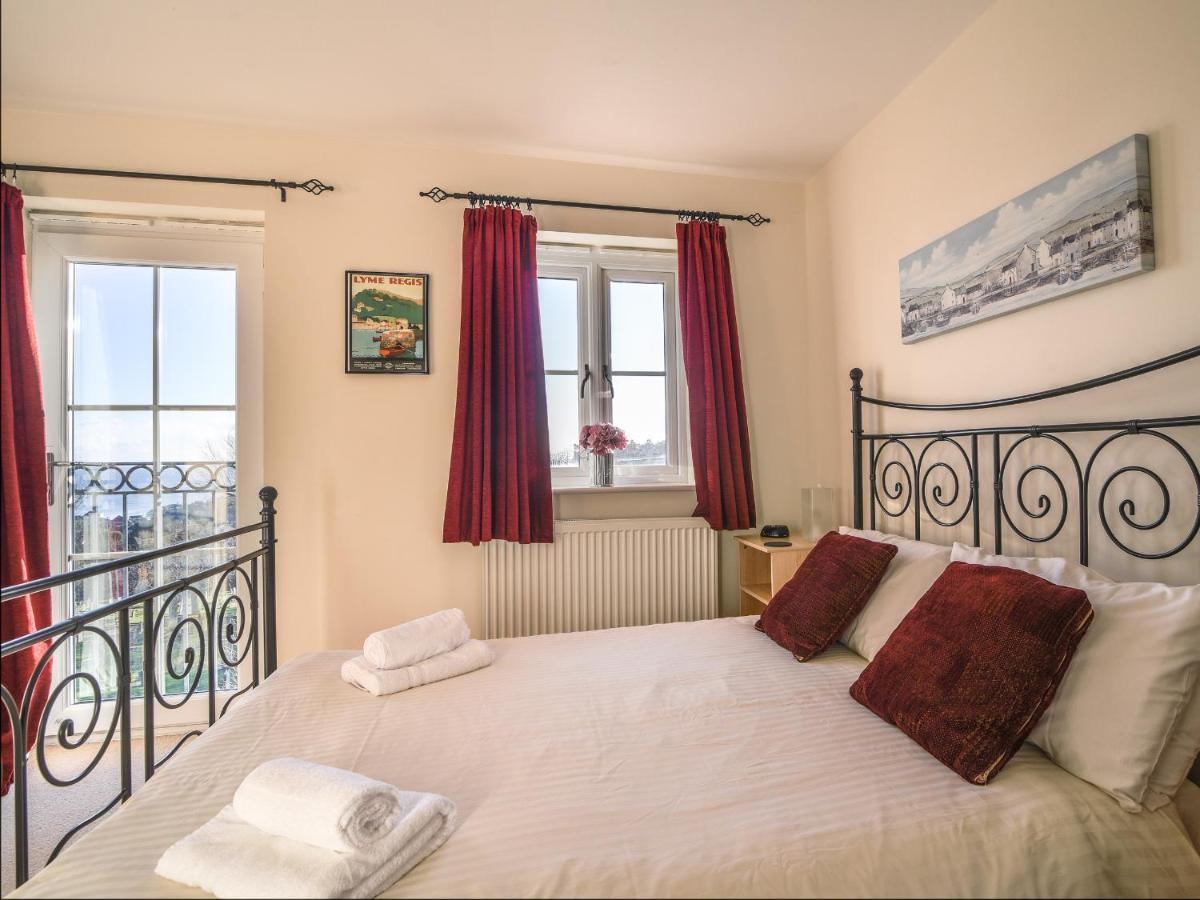 Admirals View Holiday home Lyme Regis