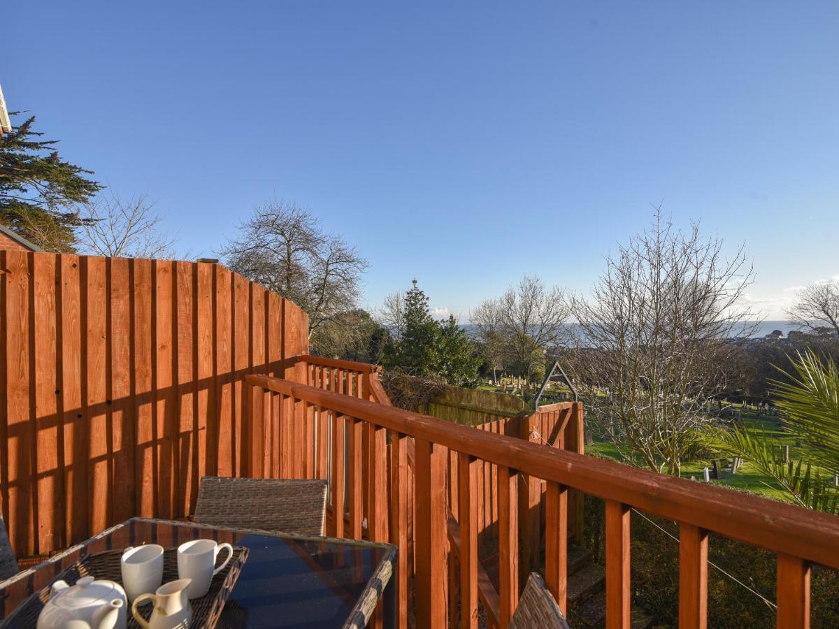 Holiday home Admirals View *