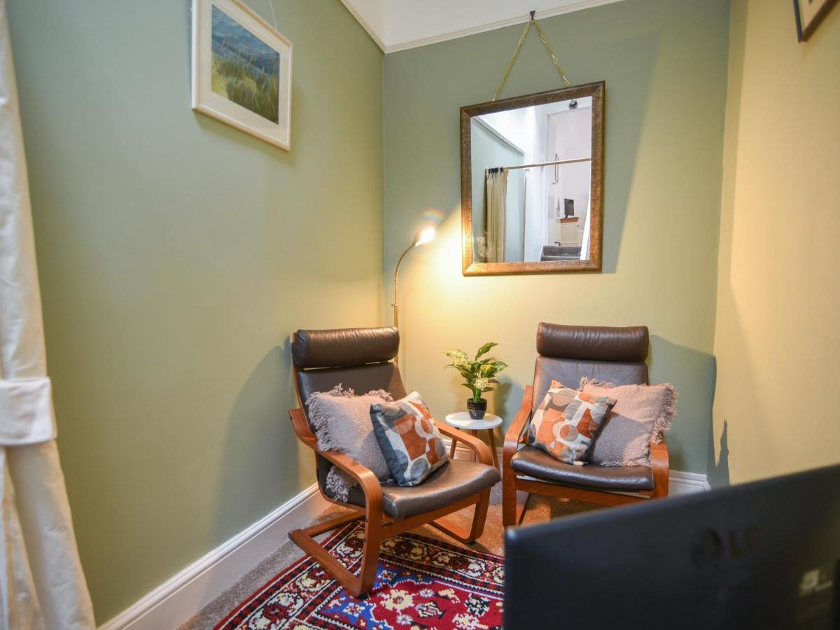 Apartamento The Annexe *