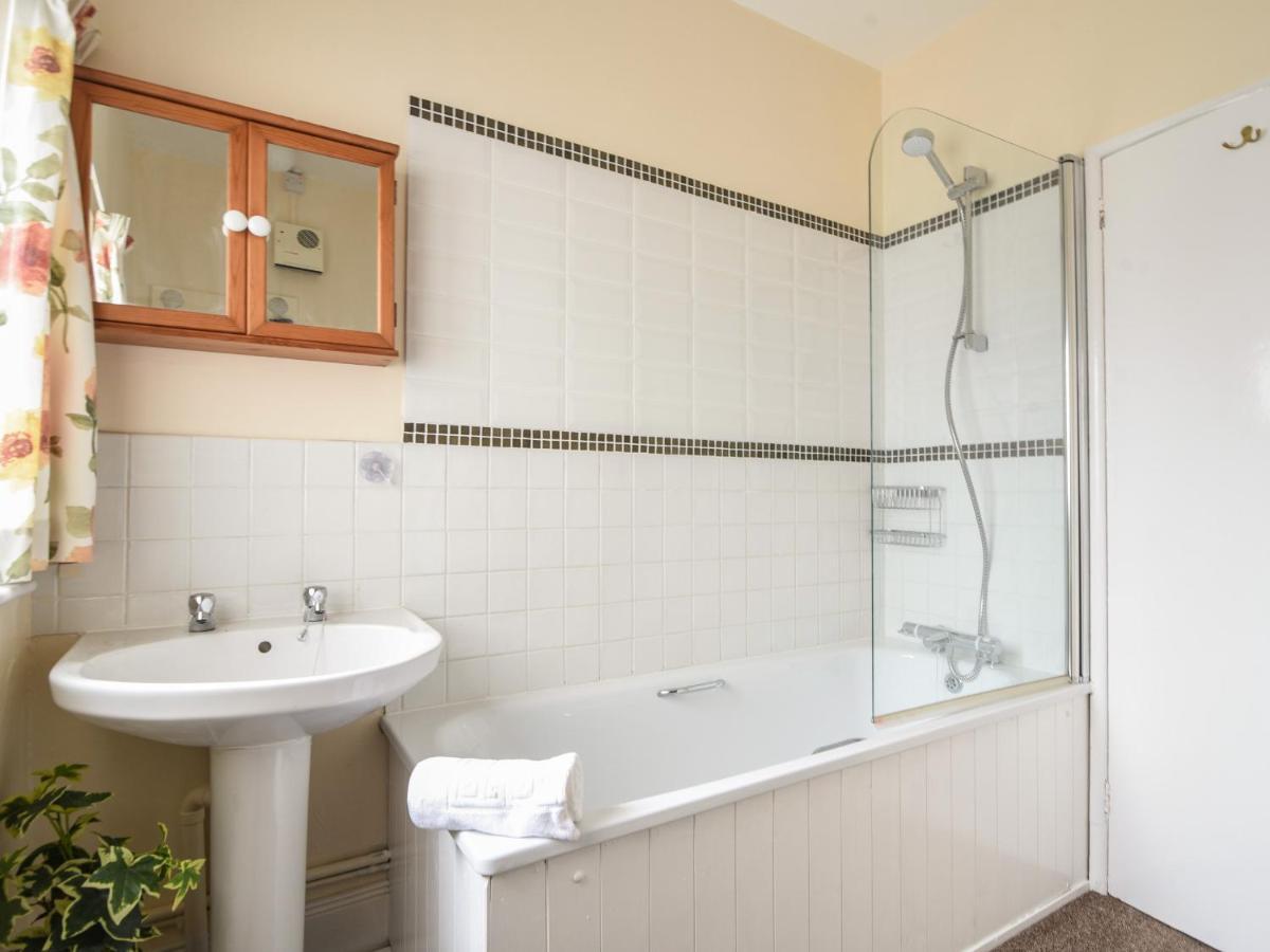 Apartamento The Annexe *