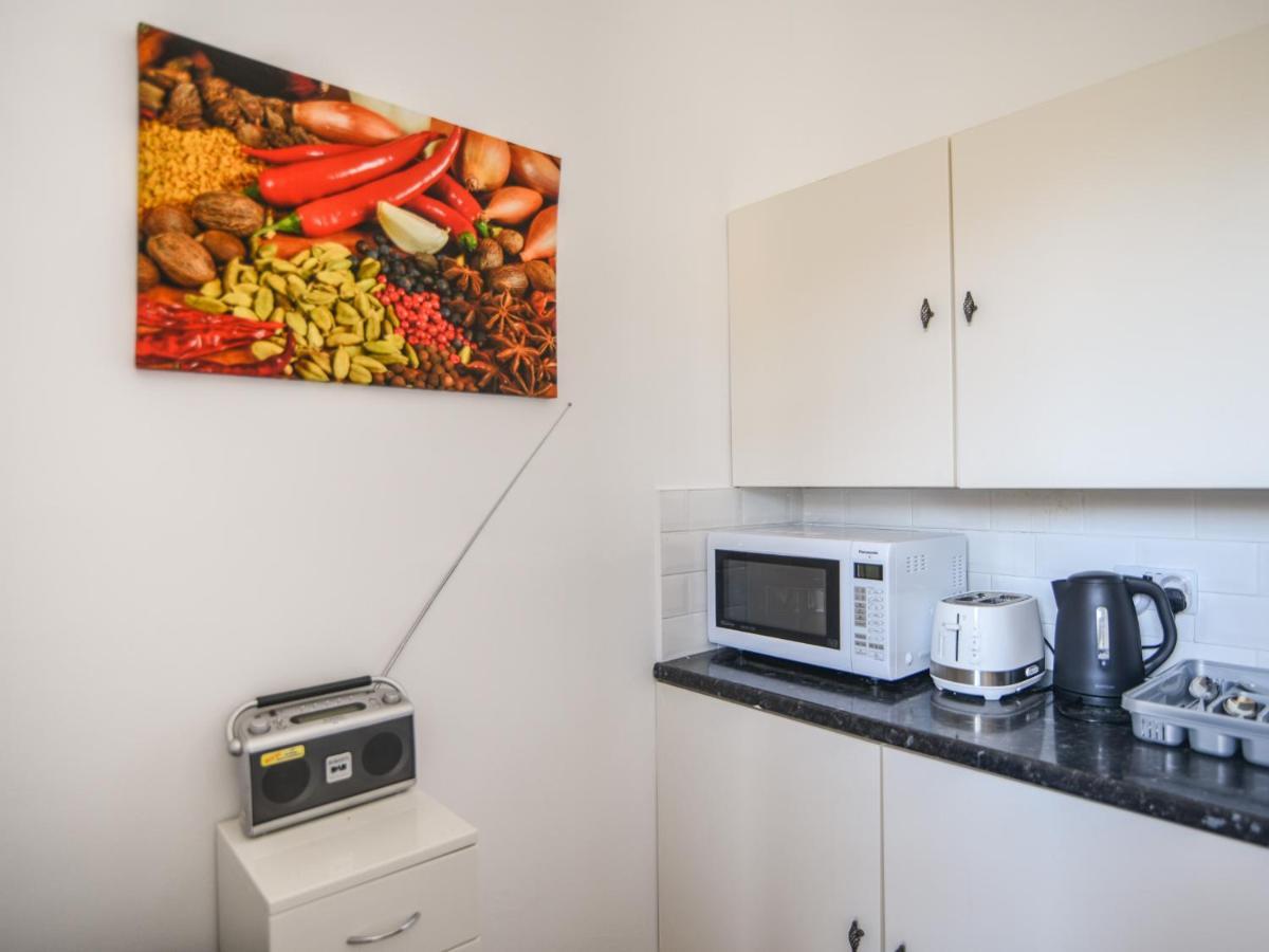 Flat 2, St Agnes House Apartamento Lyme Regis
