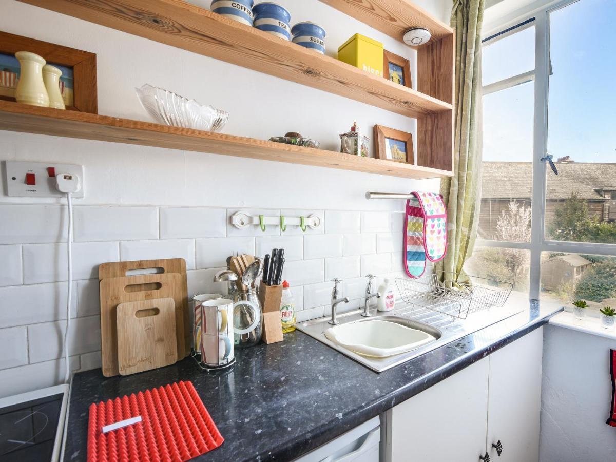 Apartamento Flat 2, St Agnes House *