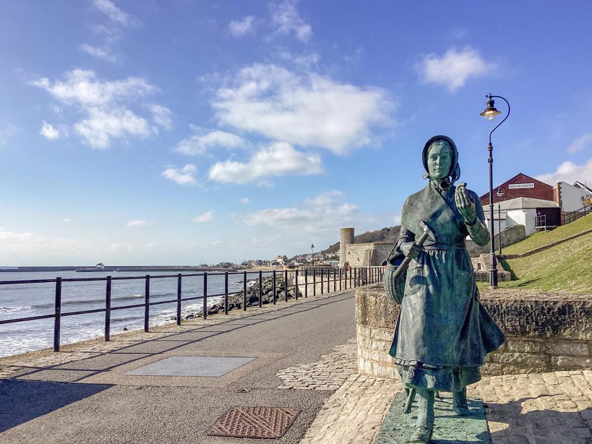 The Lymings * Lyme Regis